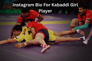 410+🤼Best Kabaddi Bio For Instagram (2025)🤼‍♂️🏆🤼
