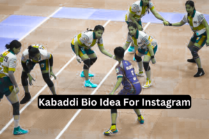 410+🤼Best Kabaddi Bio For Instagram (2025)🤼‍♂️🏆🤼