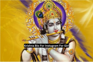 209+ Best Dwarkadhish Bio For Instagram || Krishna Bio 2025