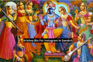 209+ Best Dwarkadhish Bio For Instagram || Krishna Bio 2025