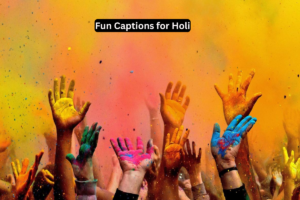 499+ Best Holi Bio For Instagram [2025]