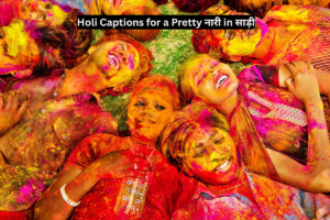 499+ Best Holi Bio For Instagram [2025]