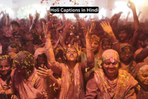 499+ Best Holi Bio For Instagram [2025]