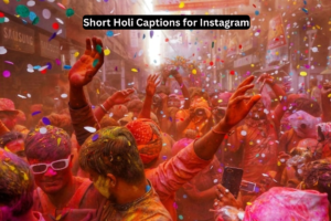 499+ Best Holi Bio For Instagram [2025]