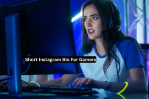 400+ Best Instagram Bio For Gamers Stylish and Attitude [2025]