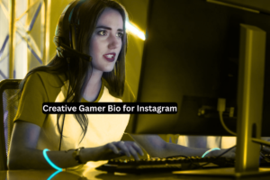 400+ Best Instagram Bio For Gamers Stylish and Attitude [2025]