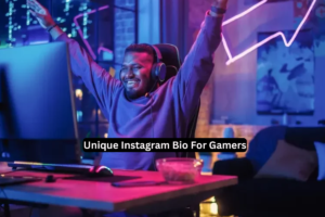 400+ Best Instagram Bio For Gamers Stylish and Attitude [2025]