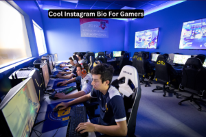 400+ Best Instagram Bio For Gamers Stylish and Attitude [2025]