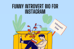300+ 😶‍🌫New Introvert Bio For Instagram [2025]