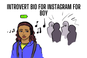 300+ 😶‍🌫New Introvert Bio For Instagram [2025]