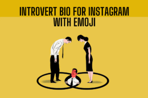 300+ 😶‍🌫New Introvert Bio For Instagram [2025]