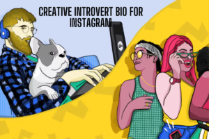 300+ 😶‍🌫New Introvert Bio For Instagram [2025]