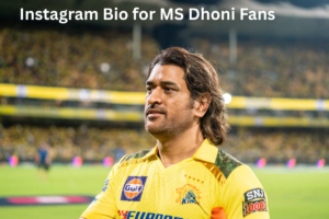 270+ Best Cricket bio for instagram In Hindi