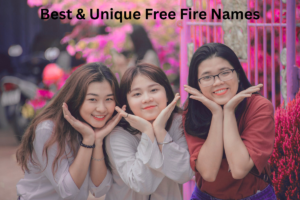 Best 350+ Free Fire Name Style 2025 | Stylish Free Fire Names
