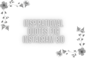 140+ Best Quotes For Instagram Bio to Elevate Your Profile