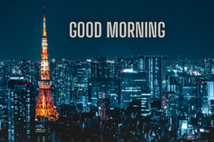 Beautiful Good Morning Images