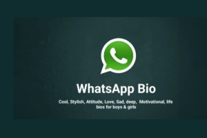 Whatsapp Bio For Girls