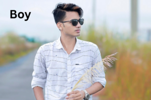 Boy