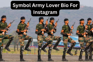 270+ Best Indian Army Bio For Instagram In Hindi [2025]