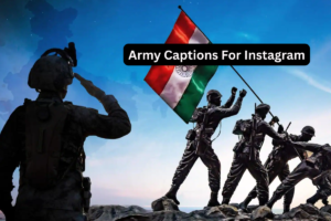 270+ Best Indian Army Bio For Instagram In Hindi [2025]