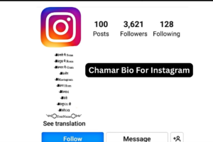 280+ Best Jatav Bio For Instagram and Jatav Chamar Bio
