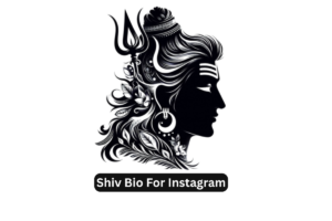 Shiv Bio For Instagram