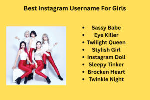 785+ Best Instagram Username For Girls – Attitude & Unique (2025)