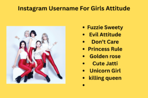 785+ Best Instagram Username For Girls – Attitude & Unique (2025)
