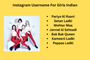 785+ Best Instagram Username For Girls – Attitude & Unique (2025)