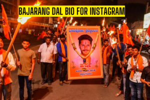 80+ Best Bajarang Dal Bio For Instagram – Stylish & Attitude Bio