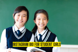260+ Best Student Bio For Instagram – Student Instagram Bio (2025)