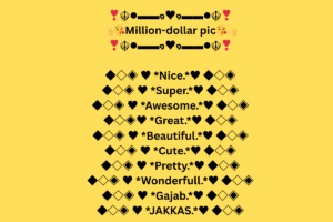 150+ Stylish Comments For Instagram & Facebook (2025)