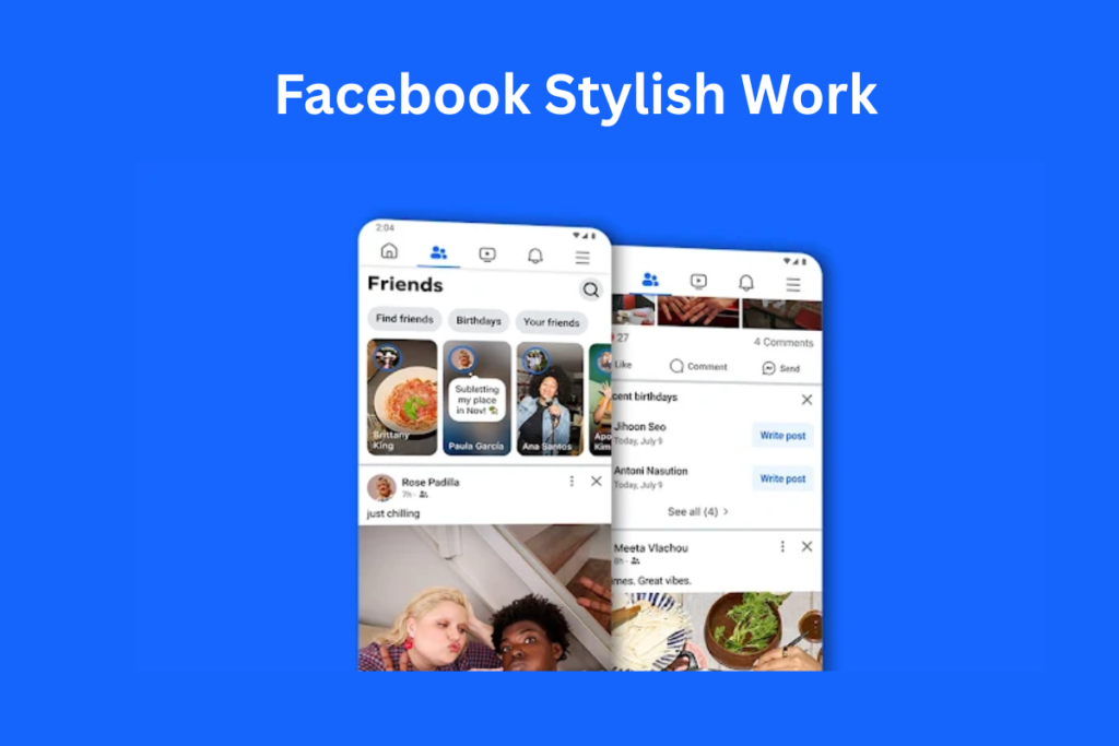 399+ Facebook Vip Work Copy And Paste🌹 || (Latest 2025)