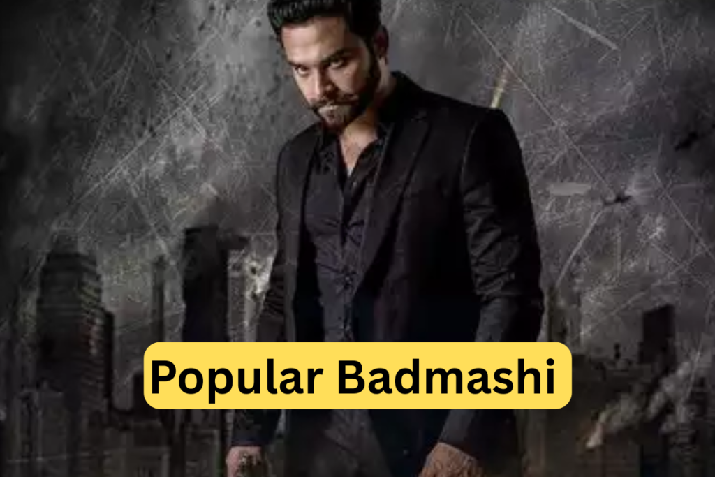 230+ Popular Badmashi Bio For Instagram | Attitude Badmashi Bio