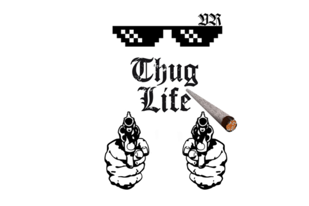 100+ Thug Life Caption for Instagram Posts