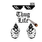 100+ Thug Life Caption for Instagram Posts