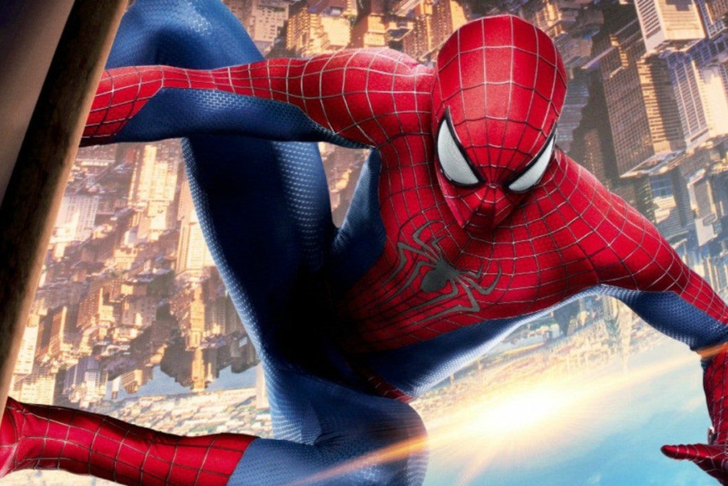 120+ Best Spiderman Captions for Instagram Photos
