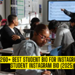 260+ Best Student Bio For Instagram – Student Instagram Bio (2025)