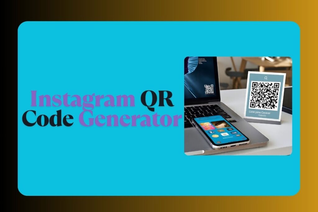 Instagram QR Code Generator