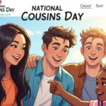 National Cousins Day Images