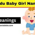 Hindu Baby Girl Names