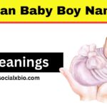 Indian Baby Boy Names