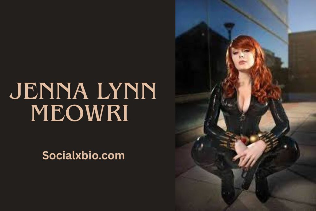 Jenna Lynn Meowri Bio