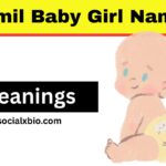 Tamil Baby Girl Names
